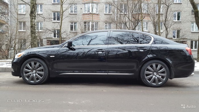 GS300 RWD дорестайл в отличном состоянии GS300 RWD дорестайл в отличном состоянии