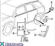 Родная оригинальная антенна на lexus rx 300 Родная оригинальная антенна на lexus rx 300