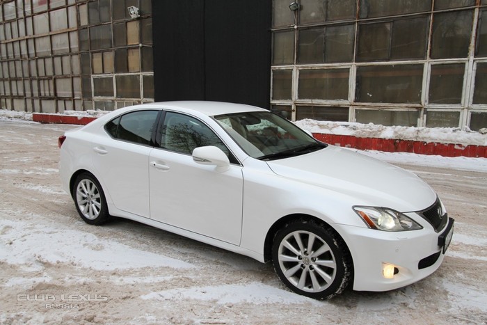 Продам Lexus IS250 2008г. рестайлинг Продам Lexus IS250 2008г. рестайлинг