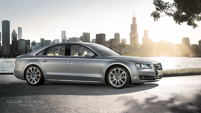 AUDI A8 new AUDI A8 new