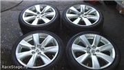 Продам Lexus LS600 новые ориг диски 19" (5x120) + резин Продам Lexus LS600 новые ориг диски 19" (5x120) + резин