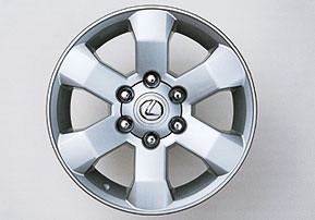 Продам оригинальные аксессуарные диски на GX470 Продам оригинальные аксессуарные диски на GX470