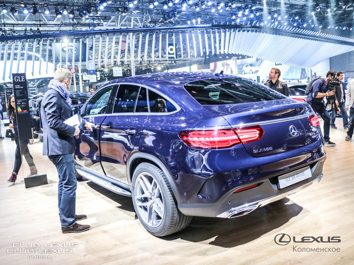 Клубный обзор Парижского автосалона 2016 Клубный обзор Парижского автосалона 2016