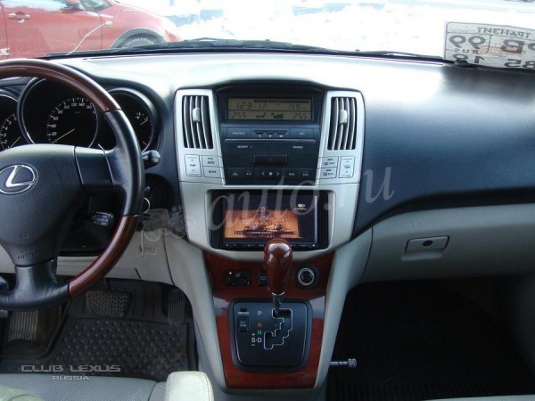 Продам магнитолу для RX 300-II Продам магнитолу для RX 300-II