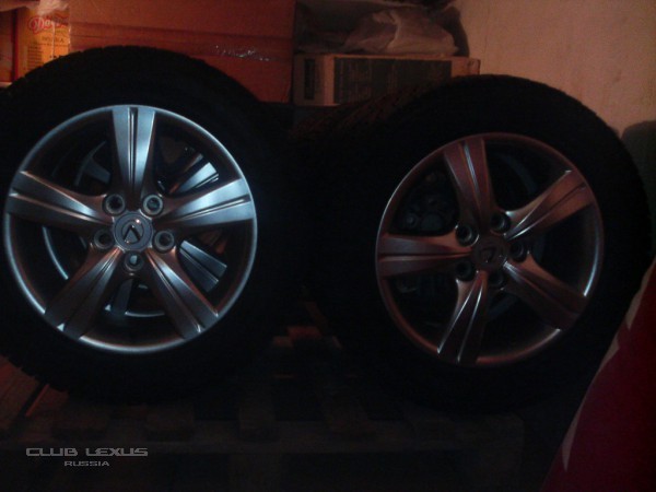 Продаётся комплект колёс для Lexus GS II. Продаётся комплект колёс для Lexus GS II.
