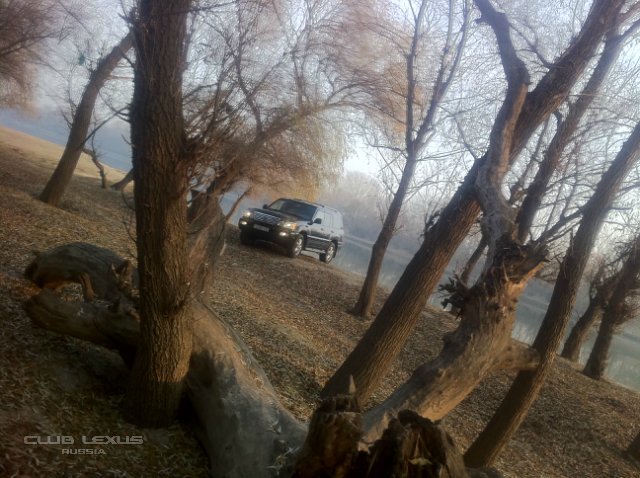 Lexus LX 470 2006 год....Черный танк !!!! Lexus LX 470 2006 год....Черный танк !!!!