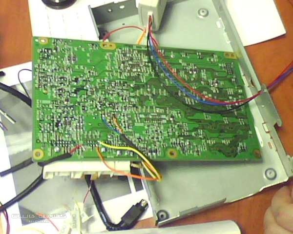 Фантом и Абсолют в RX330 Фантом и Абсолют в RX330