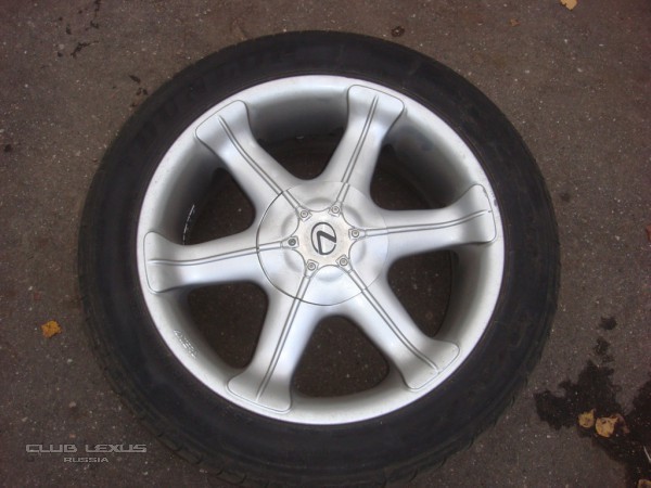 Диски R18 для RX300 Диски R18 для RX300
