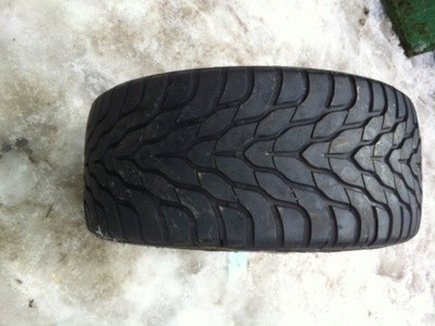 Комплект шин Yokohama AVS s/t 801 295/45 R20 Комплект шин Yokohama AVS s/t 801 295/45 R20