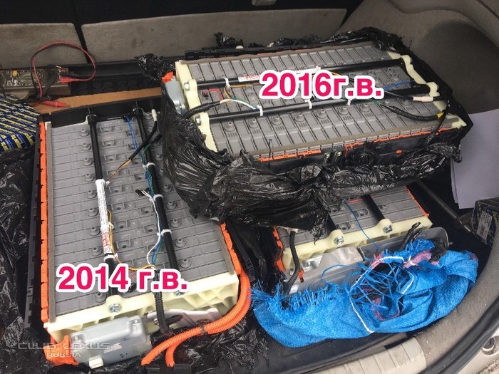 Свежий ребилд кит для ВВБ Lexus GS450h 2005+ Свежий ребилд кит для ВВБ Lexus GS450h 2005+
