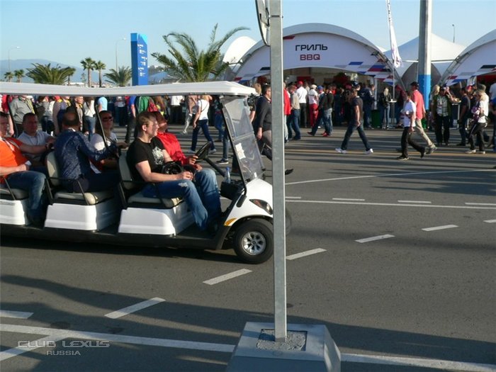 F1 - Grand Prix Sochi 2014 (12.10.2014) F1 - Grand Prix Sochi 2014 (12.10.2014)
