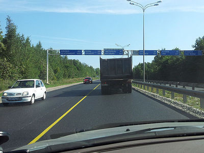 Москва-Магадан на авто RX-350. (с) hronik2007 Москва-Магадан на авто RX-350. (с) hronik2007