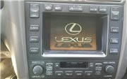 Монитор на Lexus GS 300 2000 года Монитор на Lexus GS 300 2000 года