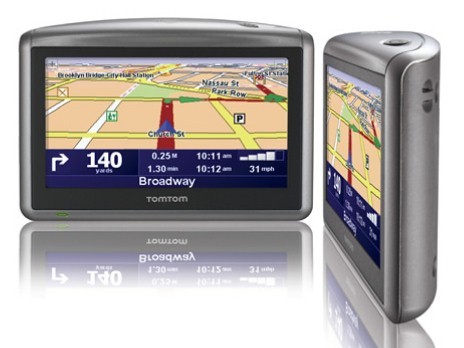 GPS-навигатор TomTom ONE XL: релиз состоялся GPS-навигатор TomTom ONE XL: релиз состоялся