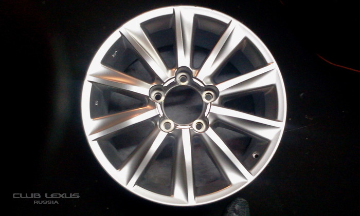 продам новый диск от LEXUS 570 R20 (оригинал) продам новый диск от LEXUS 570 R20 (оригинал)