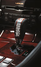 Продаю: ручка КПП Lexus LS430-460 от Garson Продаю: ручка КПП Lexus LS430-460 от Garson