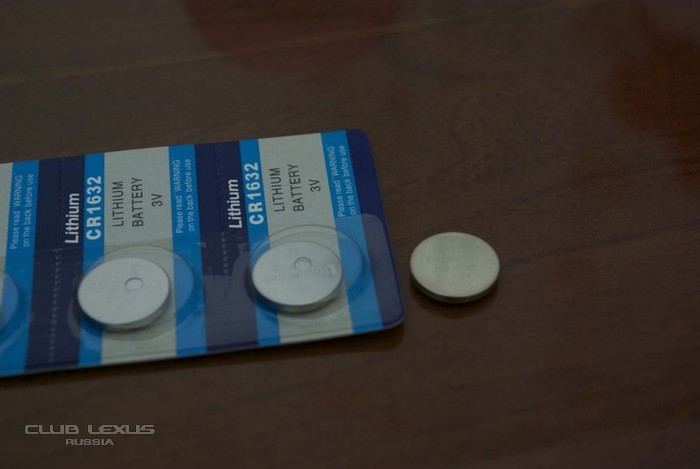 Батарейка для SmartKey с ebay Батарейка для SmartKey с ebay