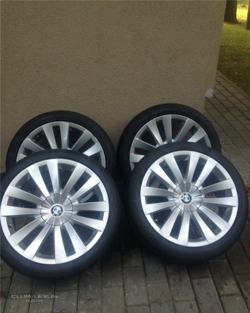 Продам колеса на BMW, R20 Goodyear RFlat (разноширокие) б/у Продам колеса на BMW, R20 Goodyear RFlat (разноширокие) б/у