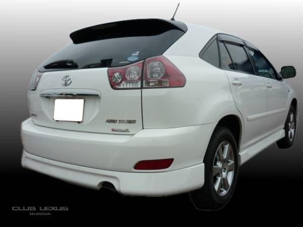 Обвес на RX 300 330 GX 470 Обвес на RX 300 330 GX 470