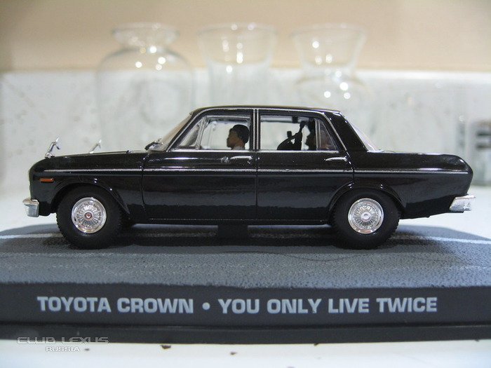 Поздравляйте. Свершилась ретро-мечта. Lexus из 1966. Поздравляйте. Свершилась ретро-мечта. Lexus из 1966.