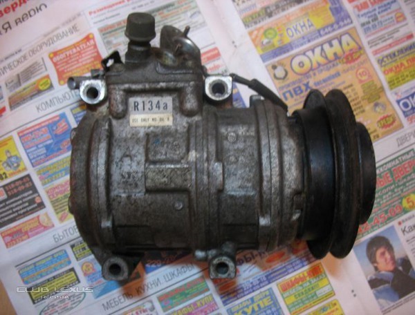 Продаю для LX 450 97г.компрессор кондиционера 4.5 бен(1FZFE) Продаю для LX 450 97г.компрессор кондиционера 4.5 бен(1FZFE)