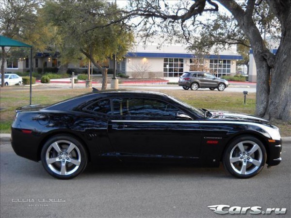 Chevrolet Camaro Chevrolet Camaro