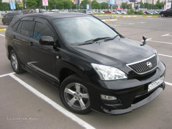 Продам TOYOTA HARRIER, 2004 г.в. Продам TOYOTA HARRIER, 2004 г.в.