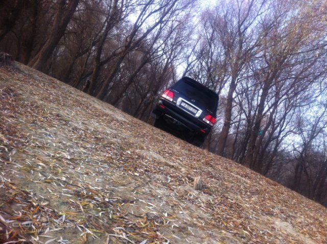 Lexus LX 470 2006 год....Черный танк !!!! Lexus LX 470 2006 год....Черный танк !!!!