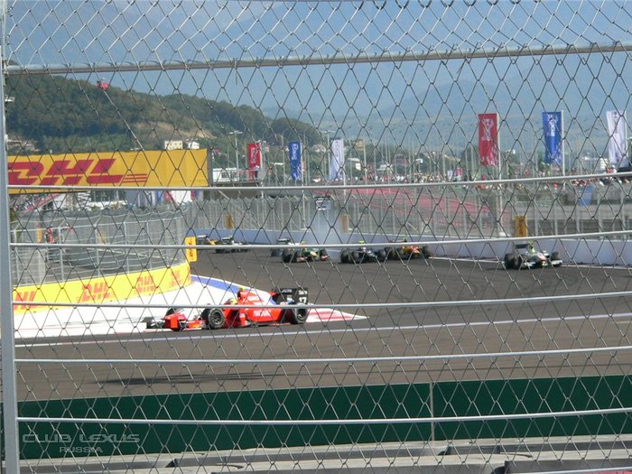 F1 - Grand Prix Sochi 2014 (12.10.2014) F1 - Grand Prix Sochi 2014 (12.10.2014)