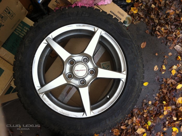 Для IS250 Зимняя резина на дисках bridgestone 205/55 R16 Для IS250 Зимняя резина на дисках bridgestone 205/55 R16