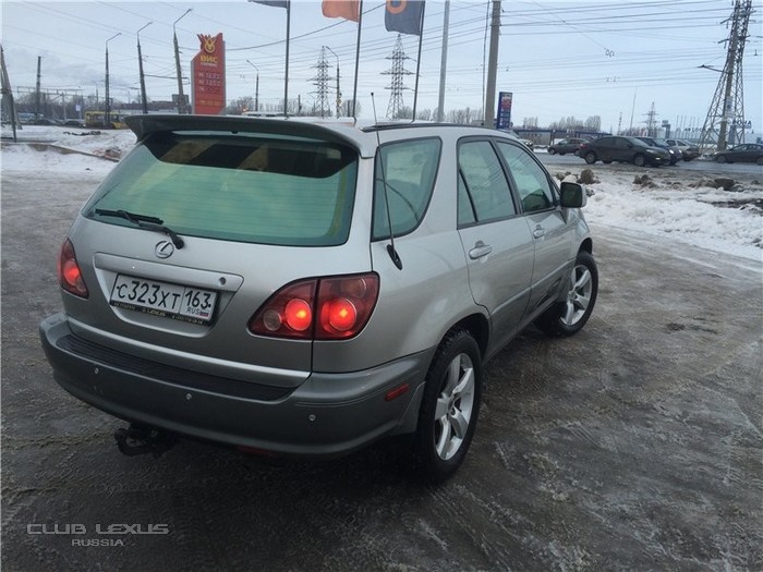 Продаю RX300 2000 года Продаю RX300 2000 года