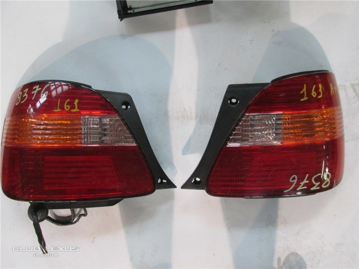 Продаются фары б.у. Toyota aristo 161. Рестайл и до рестайл Продаются фары б.у. Toyota aristo 161. Рестайл и до рестайл