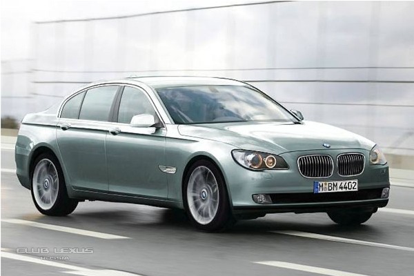 New BMW 7Series New BMW 7Series