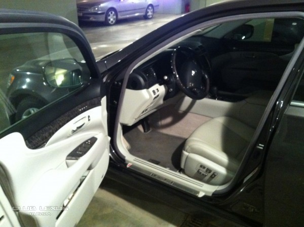 Продается авто Lexus LS460L – 2007 года Продается авто Lexus LS460L – 2007 года