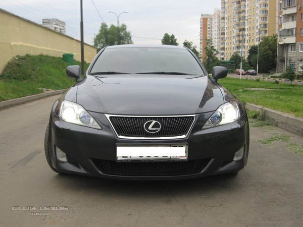 Продам Lexus is250 sport 2007 год Продам Lexus is250 sport 2007 год