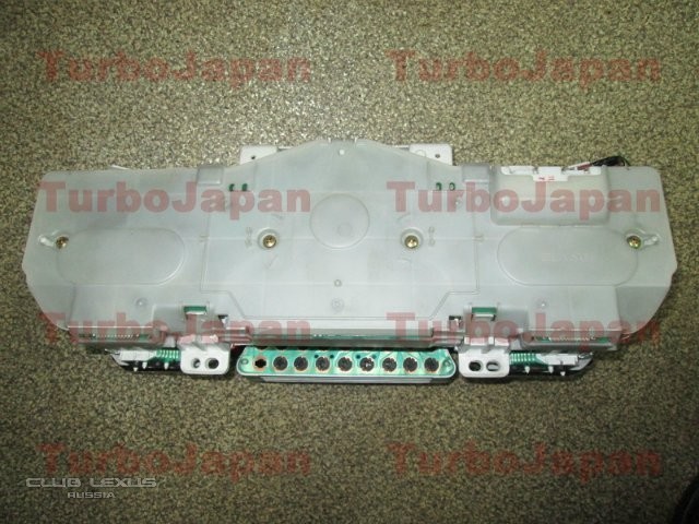 Панель приборов Tom's для Lexus GSII, Toyota Aristo JZS161 Панель приборов Tom's для Lexus GSII, Toyota Aristo JZS161
