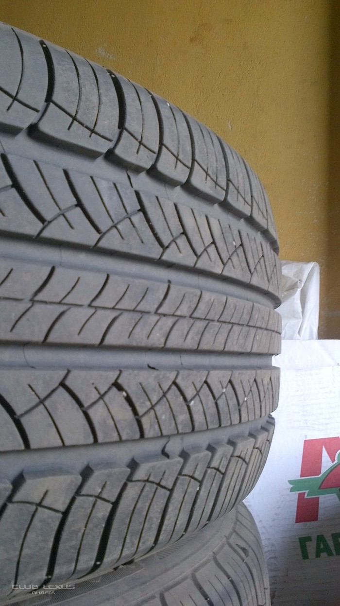 Продам лето 265/60 r18 Michelin Latitude tour hp в идеале Продам лето 265/60 r18 Michelin Latitude tour hp в идеале
