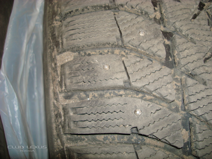 Продаю Bridgestone Icecruiser 5000 235/55 R18 б/у(Ростов н/Д Продаю Bridgestone Icecruiser 5000 235/55 R18 б/у(Ростов н/Д