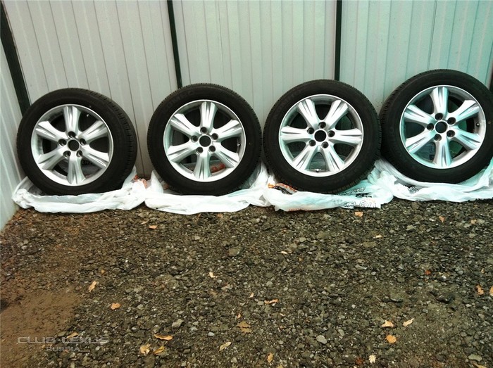 Продам диски оригинал R16 Продам диски оригинал R16