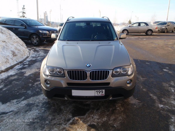 Продам BMW X3 Продам BMW X3