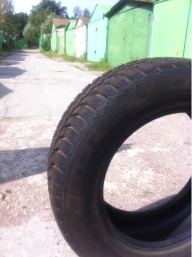 Продам зимние шины 265х60х18 шипы Продам зимние шины 265х60х18 шипы