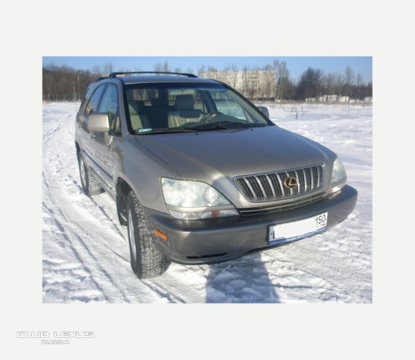 Продам RX 300 2002 г.в. Продам RX 300 2002 г.в.