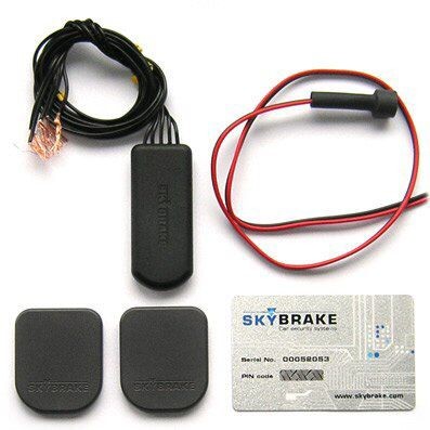 Иммобилайзеры Sky Brake DD2+ Иммобилайзеры Sky Brake DD2+
