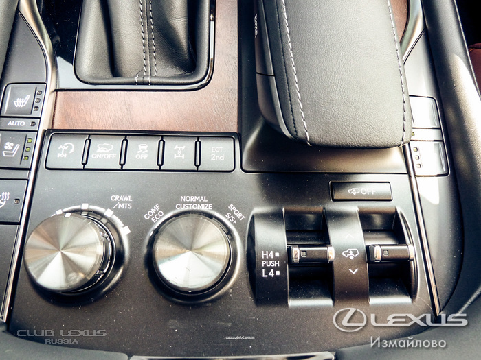 Новый Lexus LX. Теперь и с дизелем! Клубный тест-драйв Новый Lexus LX. Теперь и с дизелем! Клубный тест-драйв