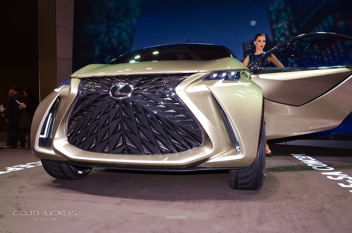 Lexus на Женевском автосалоне Lexus на Женевском автосалоне