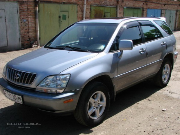 RX300 RX300