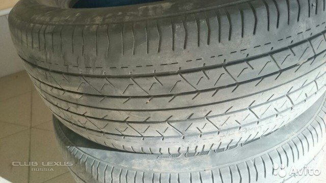 продам Bridgestone Potenza 235*55 R18 продам Bridgestone Potenza 235*55 R18