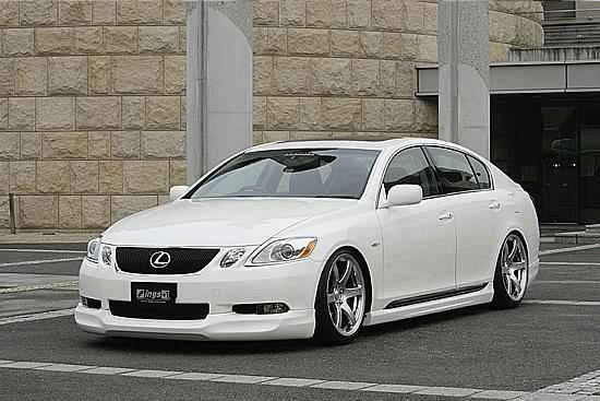 Продам обвес INGS +1 для Lexus GS (2005-2007) Продам обвес INGS +1 для Lexus GS (2005-2007)