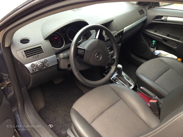 Opel Astra H GTC 2008 1.8 AT Opel Astra H GTC 2008 1.8 AT