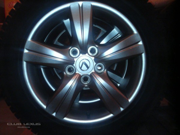 Продаётся комплект колёс для Lexus GS II. Продаётся комплект колёс для Lexus GS II.